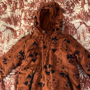 Cat and Jack 3 in 1 winter coat